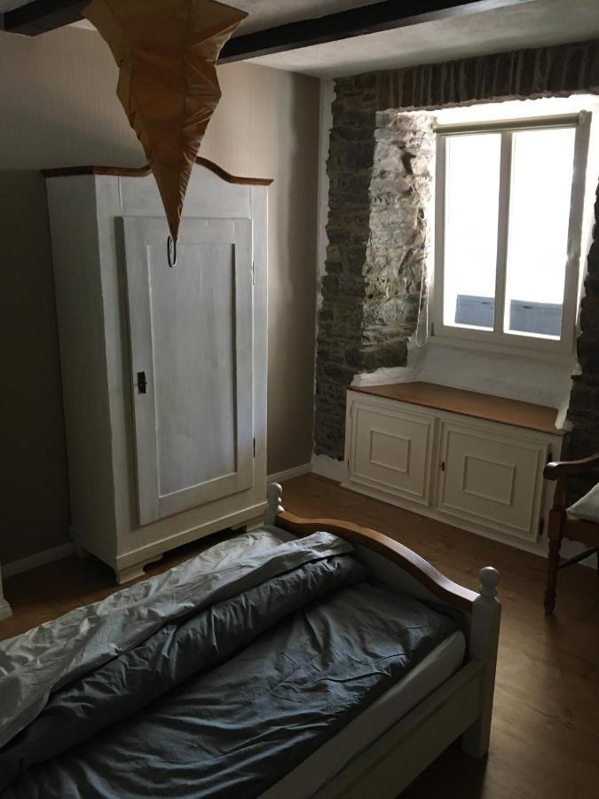 Ferienwohnung Rabennest Hatzenport Extérieur photo