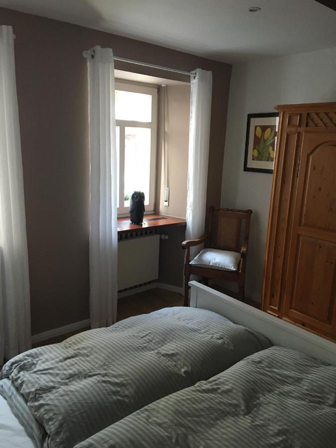 Ferienwohnung Rabennest Hatzenport Extérieur photo