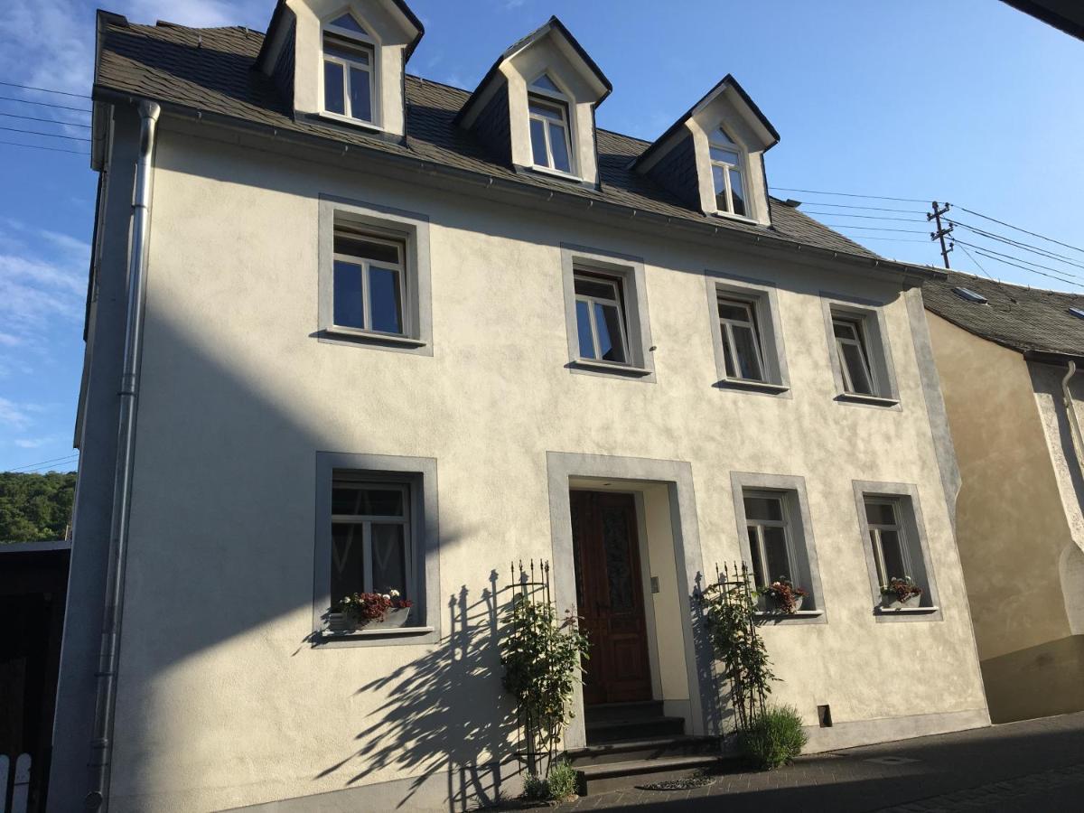 Ferienwohnung Rabennest Hatzenport Extérieur photo