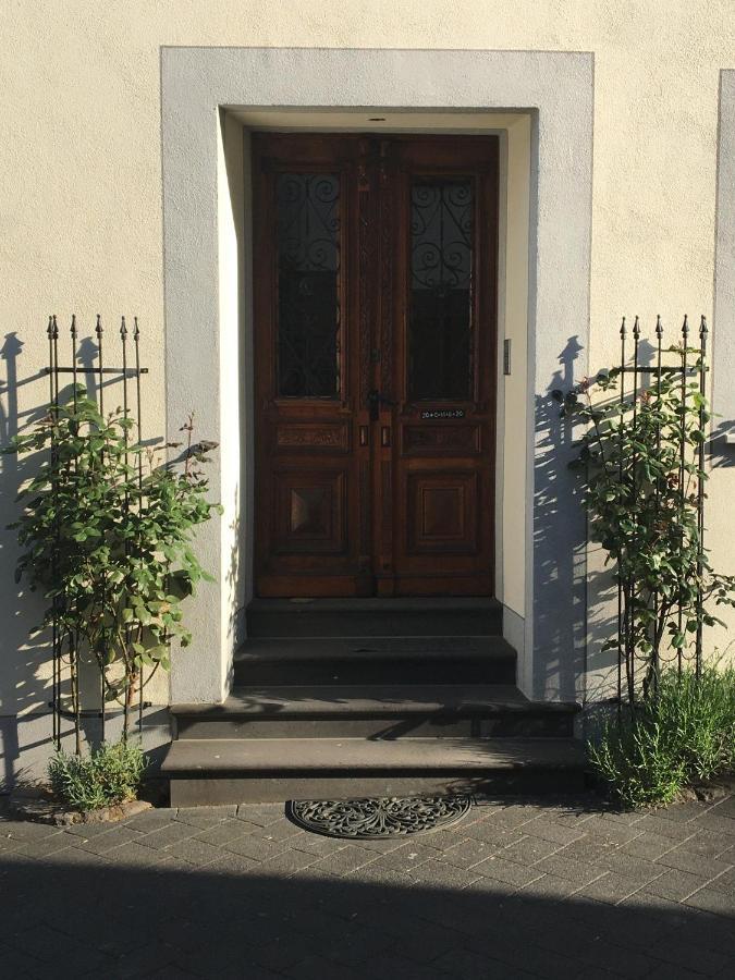 Ferienwohnung Rabennest Hatzenport Extérieur photo