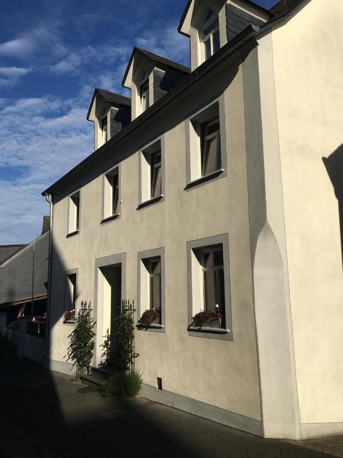 Ferienwohnung Rabennest Hatzenport Extérieur photo